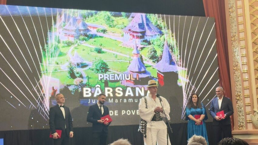 „Destinația Anului 2026”: Locul I la categoria „Sate de poveste”
