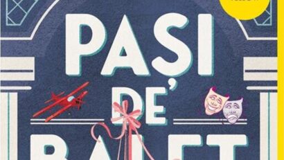 Sesam deschide cartea: ”Pași de balet”, de Noel Streatfield