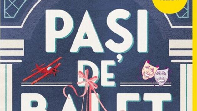 Sesam deschide cartea: ”Pași de balet”, de Noel Streatfield