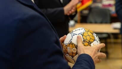Clujul se pregătește pentru două Europene de handbal