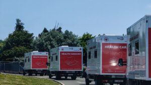 Caravana Medicală ajunge în zonele izolate ale țării