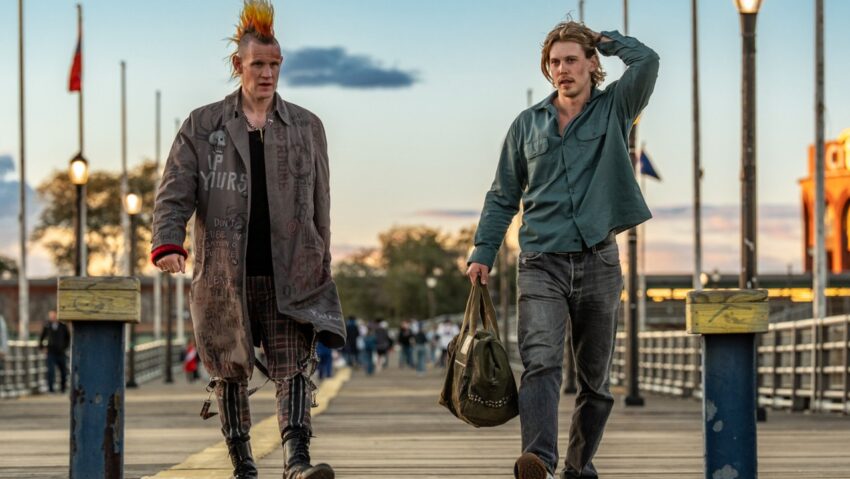 Filmul de weekend: Caught Stealing: pisica, barmanul și toată mafia din New York