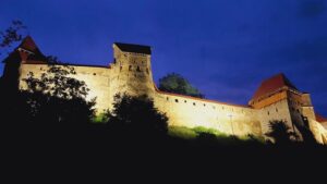 Fortificația medievală revine la viață