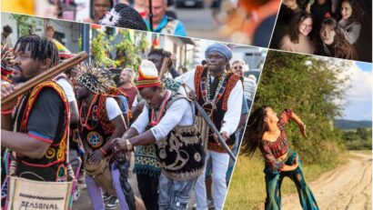 Ziua Africii, la Muzeul Etnografic al Transilvaniei – o zi a bucuriei, a culorilor și a prieteniei!