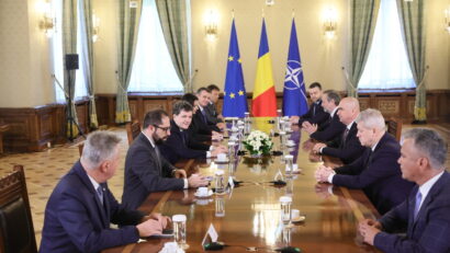 Consultările de la Cotroceni s-au încheiat fără o majoritate clară pentru noul guvern