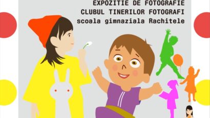 ”Copilăria azi” la Galeriile Radio Cluj