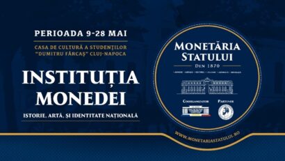 Expoziția Monetăriei Statului la Casa de Cultură a Studenților