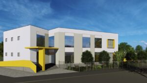 Investiție în educație – Creșă și grădiniță nouă