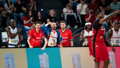 CSM Oradea a debutat cu dreptul în semifinalele Ligii Naționale de baschet masculin