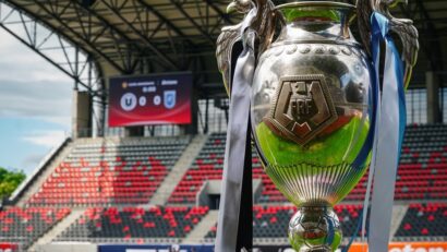 CSU Craiova e noua deținătoare a Cupei României la fotbal | VIDEO