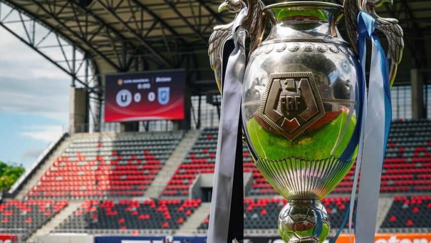 CSU Craiova e noua deținătoare a Cupei României la fotbal | VIDEO