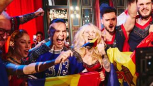 Primele 10 țări calificate în finala Eurovision 2026