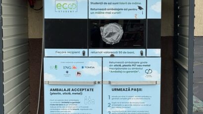 Reciclare mai ușoară pentru studenți
