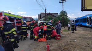 Amplu exercițiu tactic la Sighet