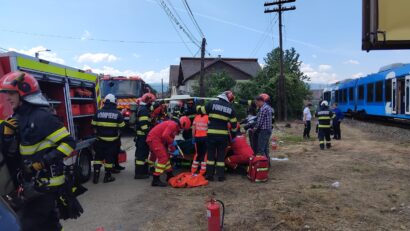 Amplu exercițiu tactic la Sighet
