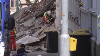 Români dispăruți în explozia din Görlitz | UPDATE