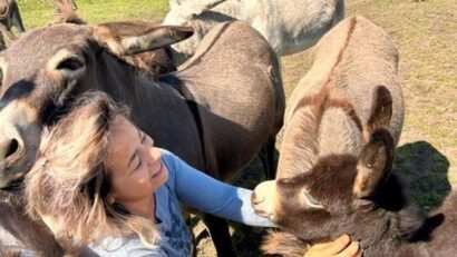 „Magic Donkey Land”- Copilăria cu miros de natură
