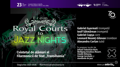 From Royal Courts to Jazz Nights