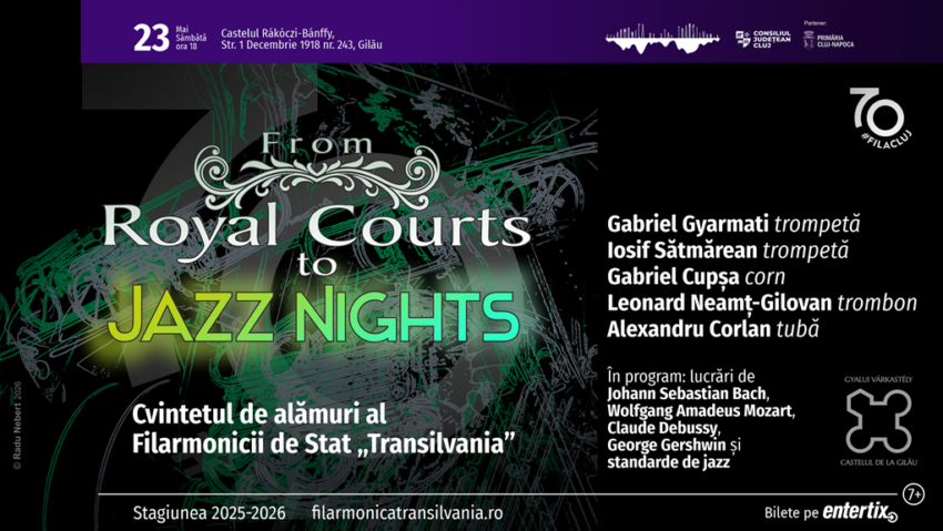 From Royal Courts to Jazz Nights