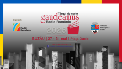 Caravana Gaudeamus Radio România revine la Buzău