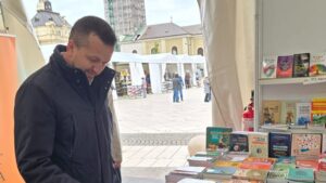 Gaudeamus Radio România aduce mii de cărți la Oradea