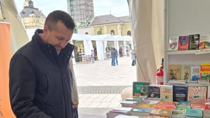 Gaudeamus Radio România aduce mii de cărți la Oradea