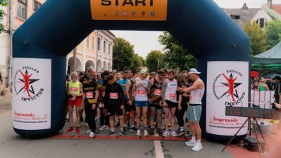Restricții de trafic pentru Semimaratonul Invictus