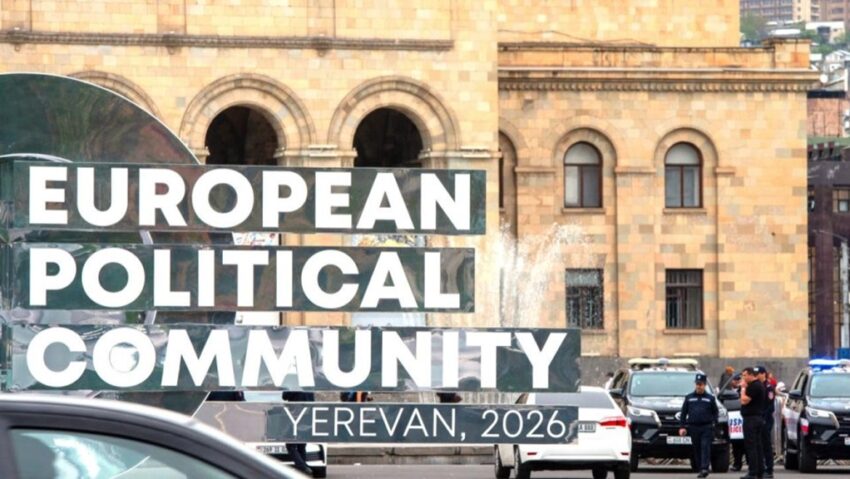 Liderii Europei, reuniți în Armenia