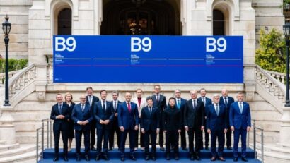 Declaraţiile liderilor la încheierea reuniunii B9 de la București