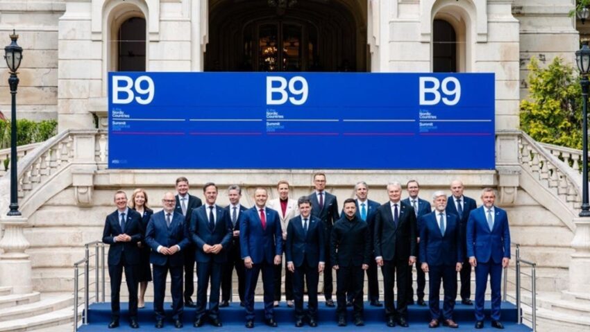 Declaraţiile liderilor la încheierea reuniunii B9 de la București