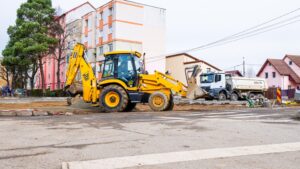 Noi restricții și lucrări pe mai multe străzi! Ce trebuie să știe șoferii