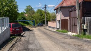 Investiții în infrastructură: Pod nou și locuri de parcare