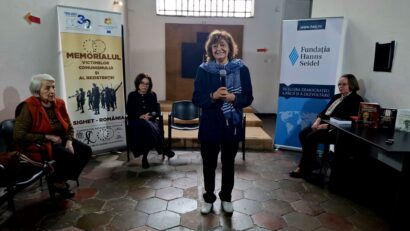 „Ziua Memoriei” la Memorialul Sighet