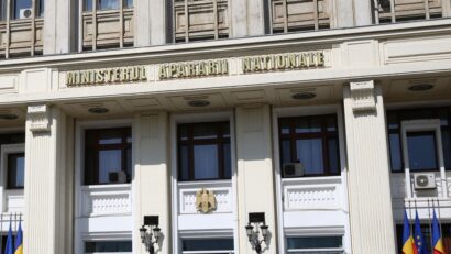 MApN explică incidentul din spațiul aerian românesc