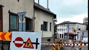 Strada Piezișă intră în modernizare