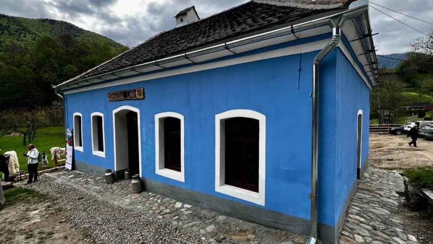 S-a deschis Muzeul Lânii