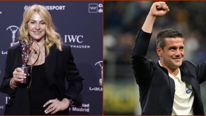 „Un antrenor de top”: Nadia Comăneci, despre Cristian Chivu