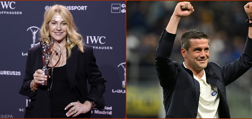 „Un antrenor de top”: Nadia Comăneci, despre Cristian Chivu