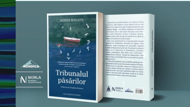 Ce mai citim: recomandarea traducătorului