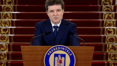 Negocieri informale la Palatul Cotroceni