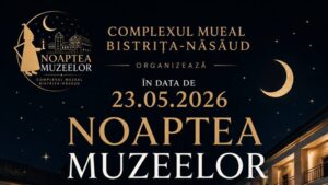 Noapte specială la muzee