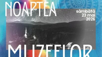 De Noaptea Muzeelor, trecutul nu doarme!