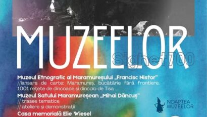 De Noaptea Muzeelor, trecutul nu doarme!
