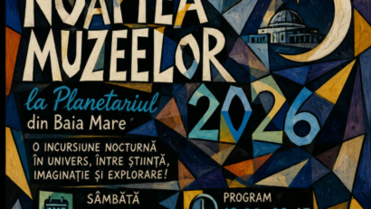 Expoziții inedite și program special de Noaptea Muzeelor