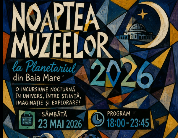 Expoziții inedite și program special de Noaptea Muzeelor