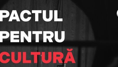 Darius Prodan: Cultura nu se mai poate face după ureche. Pactul pentru cultură la Zalău