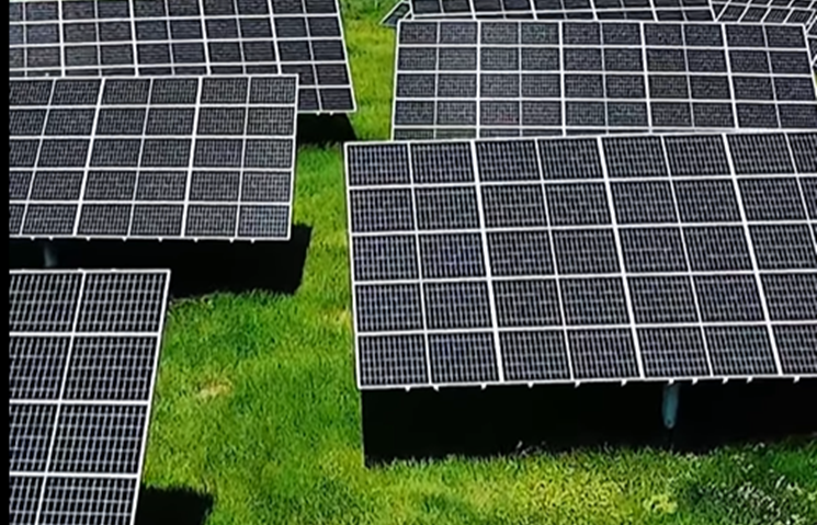Energie verde pentru Cluj: parc fotovoltaic de 5 hectare