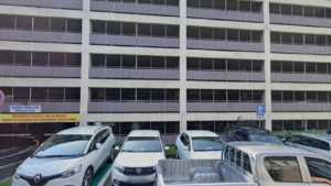 Parkingul Moților va deveni grădină urbană suspendată