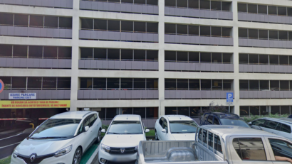 Parkingul Moților va deveni grădină urbană suspendată