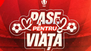 „Pase pentru viață”: fotbalul se implică în salvarea de vieți